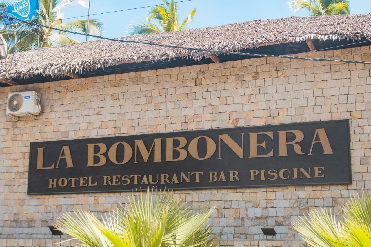 Hotel La Bombonera Nosy-Be Buitenkant foto