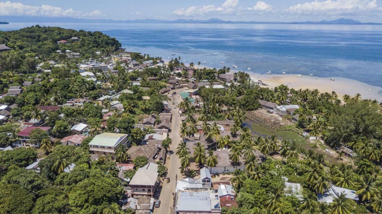 Hotel La Bombonera Nosy-Be Buitenkant foto